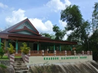 Khaosok Rainforest Resort 3*