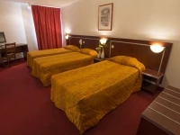 America Hotel Lourdes 3*