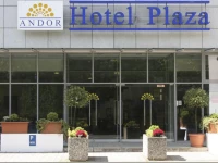 Andor Hotel Plaza 3*