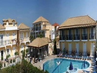 Aphrodite Apartments Laganas 3*