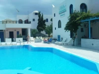 Villa Limnes Apartments Perissa 3*
