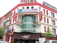 Best View Hotel Kota Damansara 1*