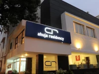 Ahuja Residency Sunder Nagar 3*