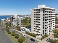 Burgess @ Kings Beach Apartments 3*