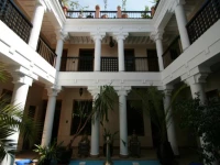 Riad Africa