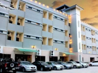 Rayong President Hotel 3*