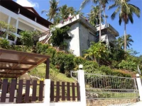 Chaweng Sea View Villa 4*