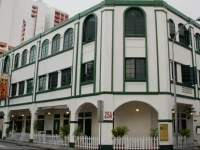 Footprints Hostel Singapore 2*