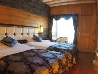 The Bruce Chalet 3*