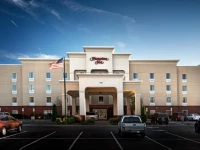 Hampton Inn Statesville 3*