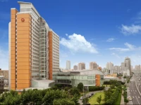 Crowne Plaza Shanghai Fudan 5*