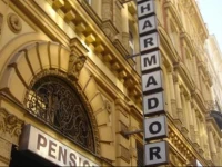 Pension Pharmador 3*