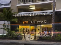 VIVE Hotel Waikiki 3*