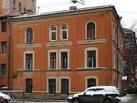 At Trinity Cathedral hotel 3*