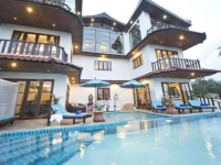 Paradise Island Estate 4*