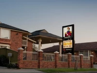 Bathurst Heritage Motor Inn 4*