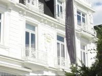 Strandhotel Blankenese 4*