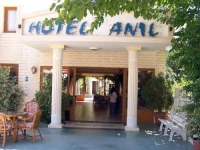 Gumbet Anil Beach Hotel 3*