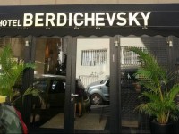 B Berdichevsky Hotel  4*