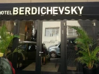 B Berdichevsky Hotel  4*