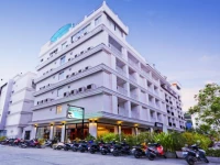 Garden Phuket Hotel 3*