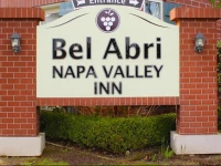 Bel Abri Napa Valley Inn 3*