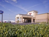 Hampton Inn Evansville Airport 2*