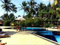 Hibiscus Beach Hotel & Villas Kalutara 3*