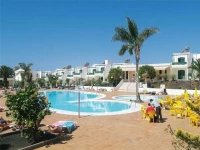 Plaza Palmeras Apartments Lanzarote 2*