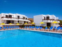 Paraiso Del Sol Apartmens 2*