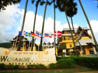 Woraburi Phuket Resort & Spa 4*