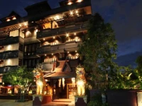 Singha Montra Lanna Boutique Style Hotel 4*