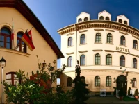 Hotel Bayerischer Hof Dresden 4*