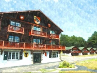 Swiss Chalets Village Inn 2*