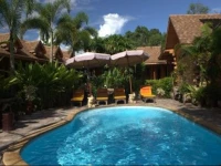 Log Home Boutique Hotel 3*