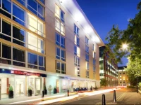 Hilton Garden Inn Bristol City Centre 4*