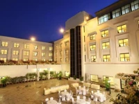 Green Park Hotel Hyderabad 4*