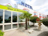 Le Provencal Hotel Bordeaux Lac 3*