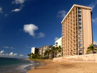 Kahana Beach Resort 3*