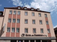 Hotel am Farbertor 3*