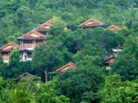 Haad Yao Over Bay Resort Koh Phangan 3*