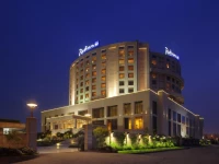 Radisson Blu New Delhi Dwarka 5*