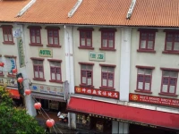 Yes Chinatown Point Hotel 1*