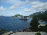 Mahe Beach Hillside Seaview Resort 3*