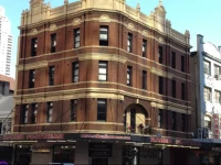 Central Perk Backpackers 3*