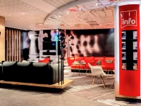 Ibis Lyon Gare La Part Dieu 2*