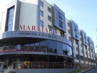 Martialis - closed 3*