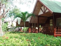 Rose Garden Samui Bungalow 2*