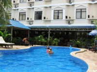 Siem Reap Temple Villa