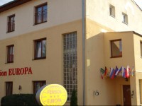 Pension Europa 3*
